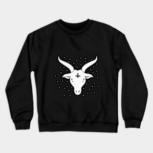 BLACK PHILLIP Crewneck Sweatshirt